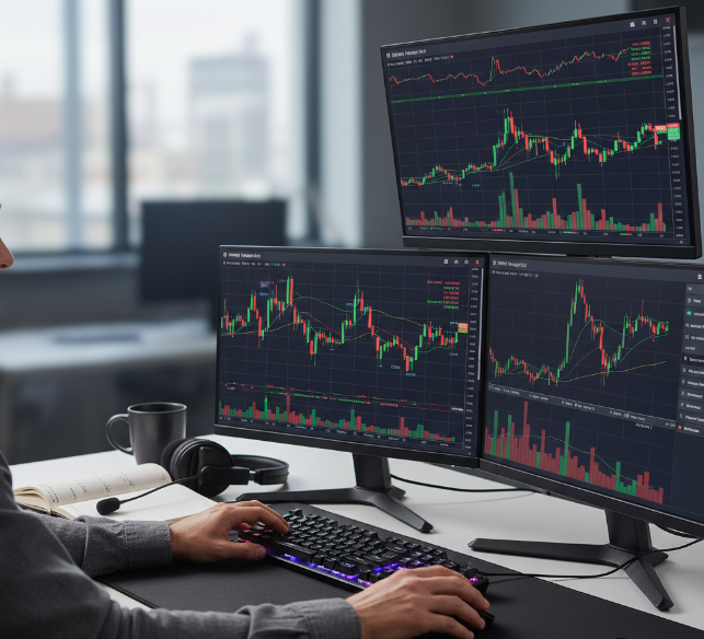 Daily trading Maximizing forex profits in volatile markets.png